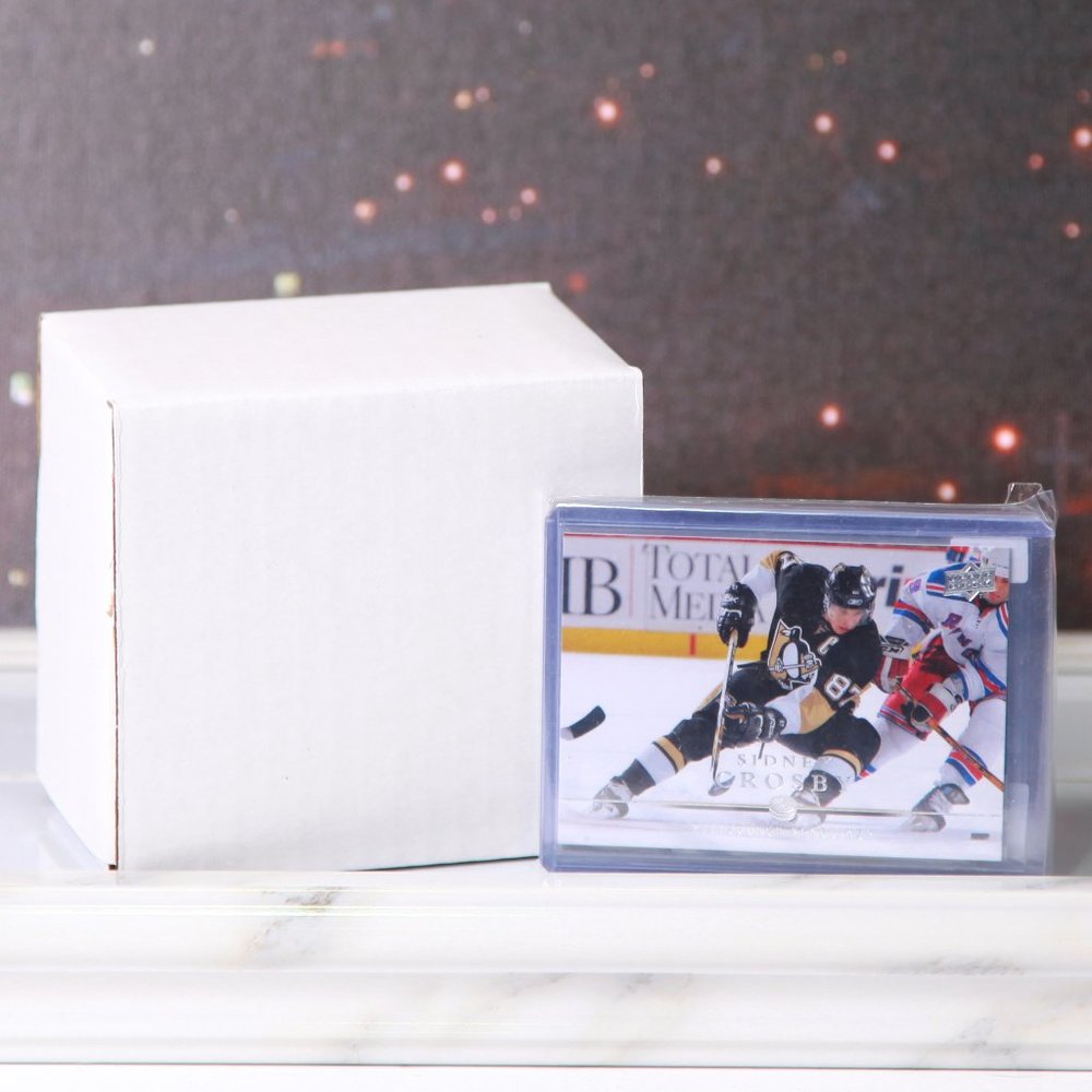 A Series of 100+ Randomly Assorted Hockey Cards (No 90s Cards) & 5 Specialty!!